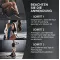Instructions for use for Hansaplast Sport Kinesiology Teippi 5 cm x 5 m sininen, 1 kpl - 2