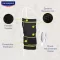 HANSAPLAST Sport-ranneside koko L, 1 kpl