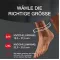 Instructions for use for Hansaplast Sport nilkkaside koko S/M, 1 kpl - 4