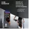Instructions for use for Hansaplast Sport polviside koko S/M, 1 kpl - 1