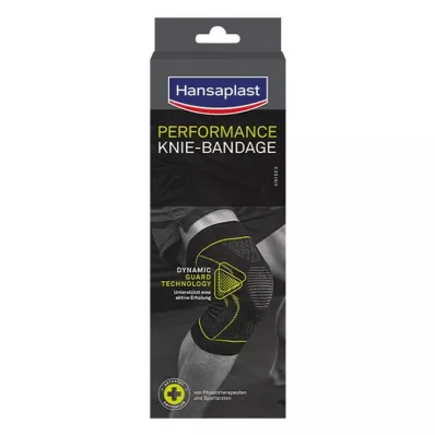 HANSAPLAST Urheilupolviside koko L, 1 kpl HANSAPLAST Urheilupolviside koko L, 1 kpl