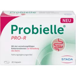 PROBIELLE PRO-R-kapselit, 30 kpl