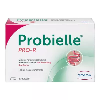 PROBIELLE PRO-R-kapselit, 30 kpl PROBIELLE PRO-R-kapselit, 30 kpl