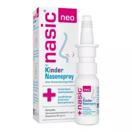 NASIC neo lapsille nenäsumute, 10 ml