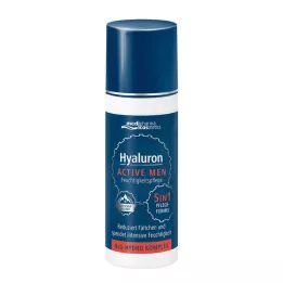 HYALURON ACTIVE MEN Kosteusvoide, 50 ml