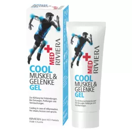 RIVIERA MED+ Cool Gel, 25 ml