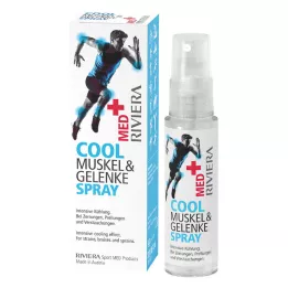 RIVIERA MED+ Cool Spray, 30 ml