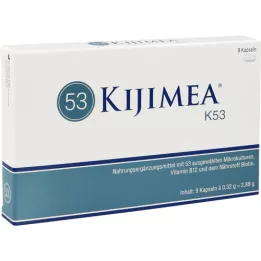 KIJIMEA K53 kapselit, 9 kpl