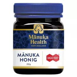 MANUKA HEALTH MGO 100+ Manukahunaja, 250 g