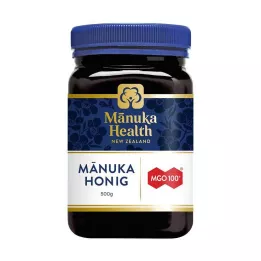 MANUKA HEALTH MGO 100+ Manukahunaja, 500 g