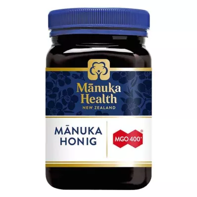 MANUKA HEALTH MGO 400+ Manukahunaja, 250 g