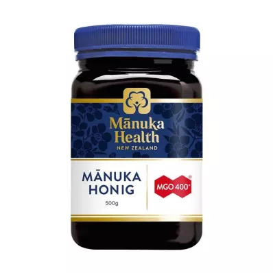 Manuka Health Mgo 400 + Manuka Hunaja, 500 g Manuka Health Mgo 400 + Manuka Hunaja, 500 g