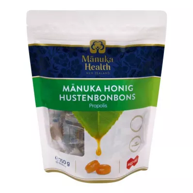 MANUKA HEALTH MGO 400+ Propolis-pastilli, 250 g