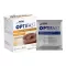 Optifast Cream Suklaajauhe, 8X55 g