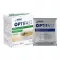 Optifast Soup kasvisjauhe, 8X55 g