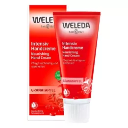 WELEDA Granaattiomena intensiivinen käsivoide, 50 ml