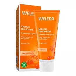 WELEDA Tyrni Express käsivoide, 50 ml