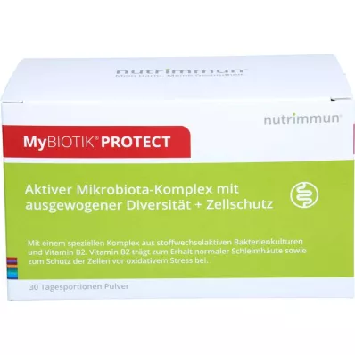 MYBIOTIK PROTECT Jauhe, 30X2 g
