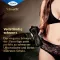 TENA® Silhouette NOIR Normaalit tyynyt inkontinenssiin, 26 kpl