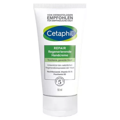 Cetaphil Repair uudistava käsivoide, 50 ml