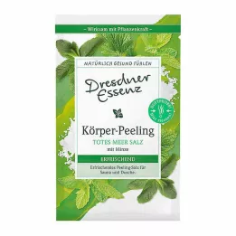 DE Kuolleenmeren suolaa kuoriva minttu, 50 g
