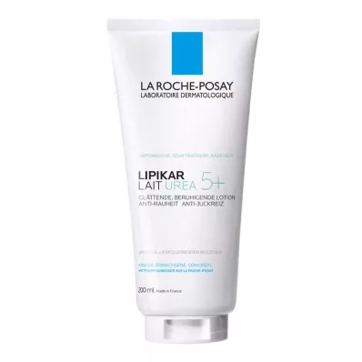 La Roche Posay Lipikar Lait Urea 5 + Lotion, 200 ml