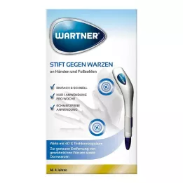 WARTNER Stick against warts 2.0, 1 kpl
