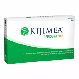 KIJIMEA Ärtyvä suoli PRO Kapselit, 28 kpl