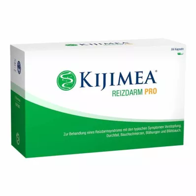 Kijimea® ärtyvän suolen oireyhtymä PRO kapselit, 84 kpl Kijimea® ärtyvän suolen oireyhtymä PRO kapselit, 84 kpl