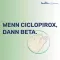 Ciclopirox beta 80 mg/g aktiivinen kynsilakka, 3,3 ml