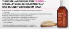 Instructions for use for THIOCYN Naisten hiusseerumi 6 kuukauden arvopakkaus, 3X150 ml - 2