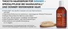 Instructions for use for Thocyn hiusseerumi miesten 6 kuukauden arvopakkaus, 3x150 ml - 2