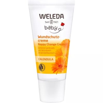 WELEDA Kehäkukan haavanhoitovoide, 30 ml