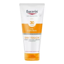 EUCERIN Auringon geelivoide Oil Control Body LSF 30, 200 ml