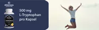 Instructions for use for L-Tryptofaani 500 mg suuriannoksiset vegaanikapselit, 180 kpl - 1