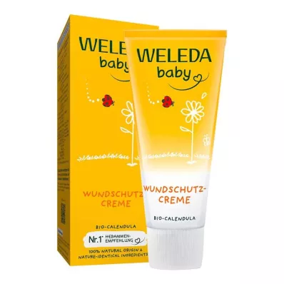 WELEDA Calendula haavanhoitovoide, 75 ml