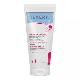 DEXERYL Suihku Suihkuvoide, 200 ml