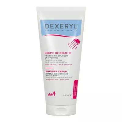 DEXERYL Suihku Suihkuvoide, 200 ml DEXERYL Suihku Suihkuvoide, 200 ml