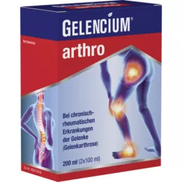 GELENCIUM nivelten seos, 2X100 ml