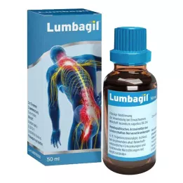 LUMBAGIL Suun kautta annettavat tipat, 50 ml
