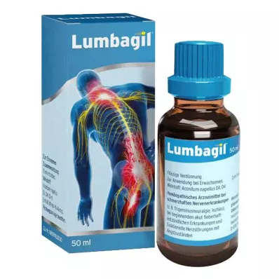 LUMBAGIL Suun kautta annettavat tipat, 50 ml