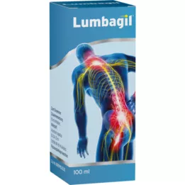 LUMBAGIL Suun kautta otettavat tipat, 100 ml