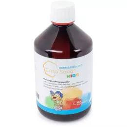 CASA SANA Intestinal Cleansing Kids - suolen puhdistusneste, 500 ml