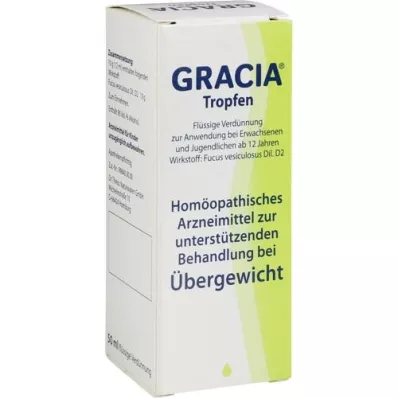 GRACIA Tipat, 50 ml