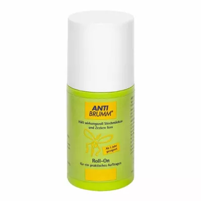 ANTI BRUMM Nat.Roll-on, 50 ml