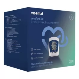 VISOMAT comfort XXL Yläkäden verenpainemittari, 1 kpl