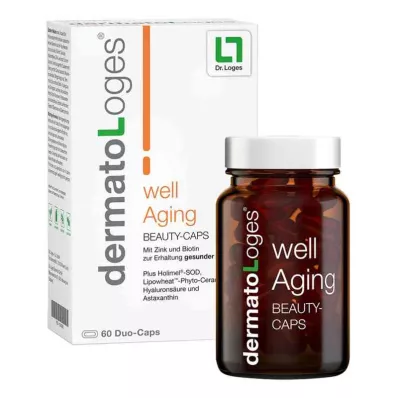 DERMATOLOGES wellAging kovat kapselit, 60 kpl
