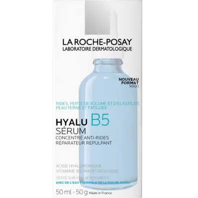 ROCHE-POSAY Hyalu B5 seerumikonsentraatti, 50 ml