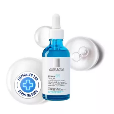 ROCHE-POSAY Hyalu B5 seerumikonsentraatti, 50 ml