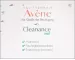 Instructions for use for AVENE Cleanance mattapintainen emulsio, 40 ml - 3